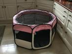 Mooie, eigenlijk nieuwe,opvouwbare puppyren Tectake, Ophalen, Nieuw