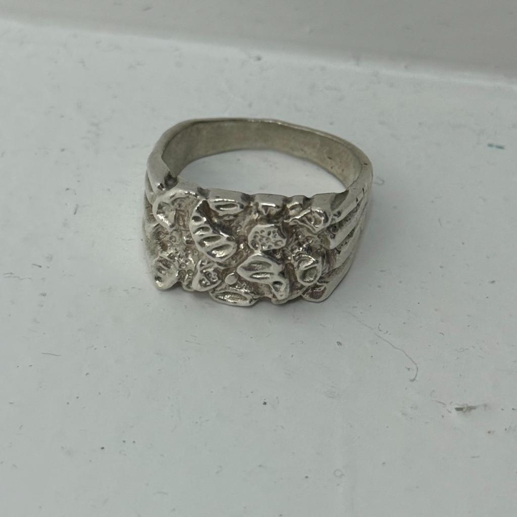 Zilveren ring 925 | Maat 20, 20 of groter, Dordrecht@usedproducts.nl, Toulonselaan 72, Ophalen of Verzenden