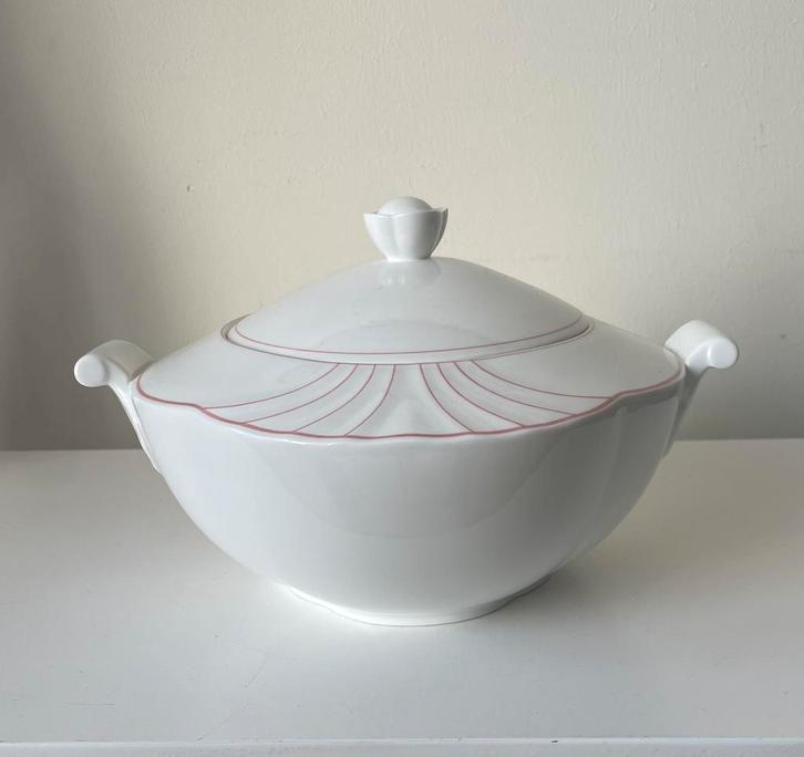 Villeroy en Boch, porseleinen dekschaal, Palatino, Huis en Inrichting, Keuken | Servies, Nieuw, Schaal of Schalen, Effen, Porselein