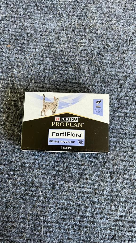 Purina Pro Plan FortiFlora (kat), Dieren en Toebehoren, Ophalen of Verzenden, Kat