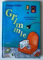 Grimmie - Pieter Feller - Sprookjesboek, Ophalen, Zo goed als nieuw, Sprookjes