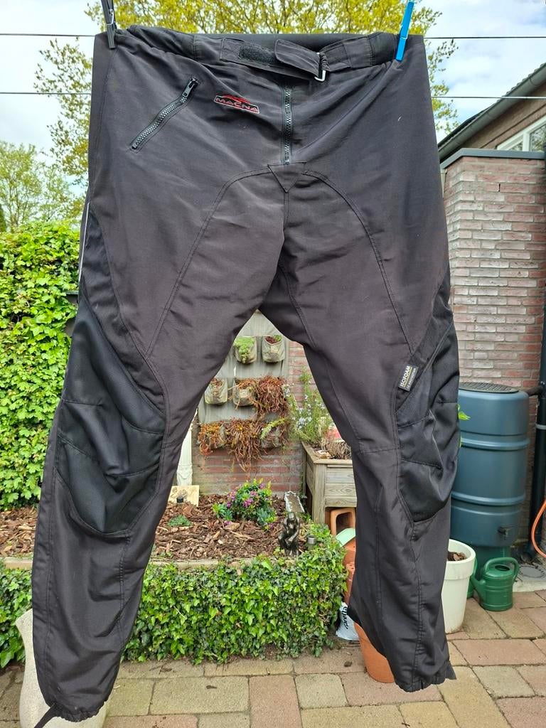 Magna motorbroek XXL incl. binnenbroek, Ophalen, Heren, Broek | textiel, Magna