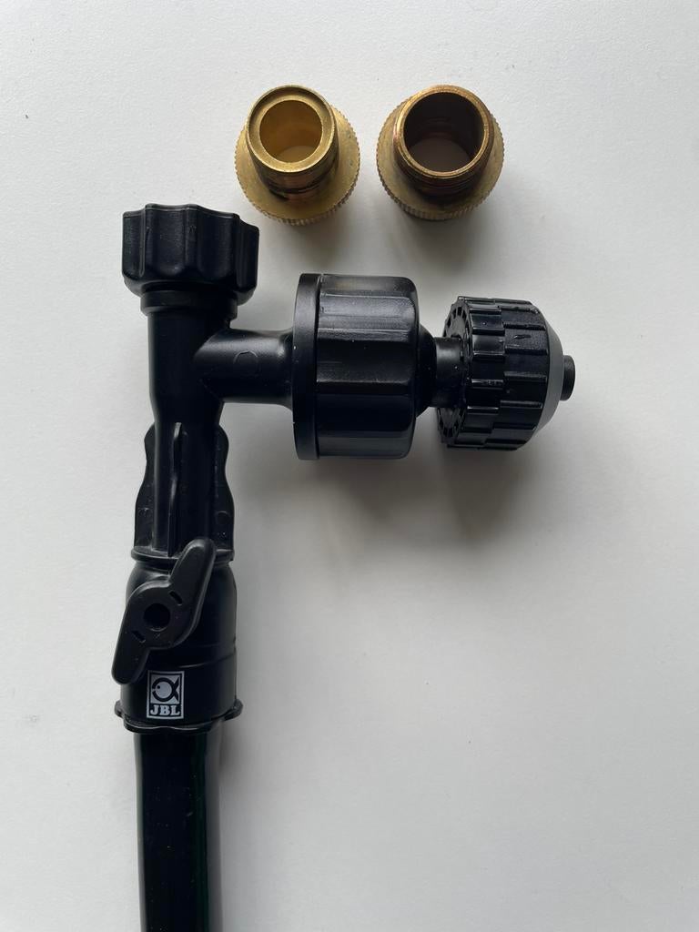 JBL aqua in out waterstraslpomp (excl. slang), Ophalen of Verzenden, Zo goed als nieuw