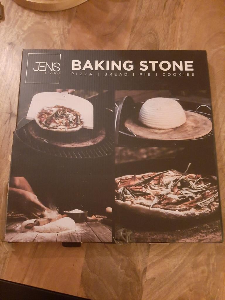 Jens Living Baking Stone, Ophalen of Verzenden