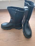 In NIEUWSTAAT zijnde zwarte damesboots, Ophalen of Verzenden, Zo goed als nieuw, Zwart