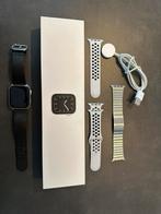 Apple Watch 5 serie 44mm, Gebruikt, IOS, Ophalen of Verzenden, Conditie