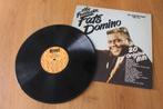The Fantastic FATS DOMINO op vinyl, LP, elpee uit 1977, Ophalen of Verzenden, Gebruikt, 12 inch, Poprock