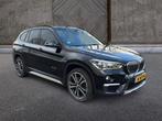 BMW X1 sDrive20i Centennial High Executive (bj 2016), 1998 cc, Lichtsensor, Met garantie (alle), Zwart