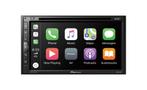 Pioneer autoradio carplay dab navigatie cd speler cameraansl, Ophalen of Verzenden, Gebruikt