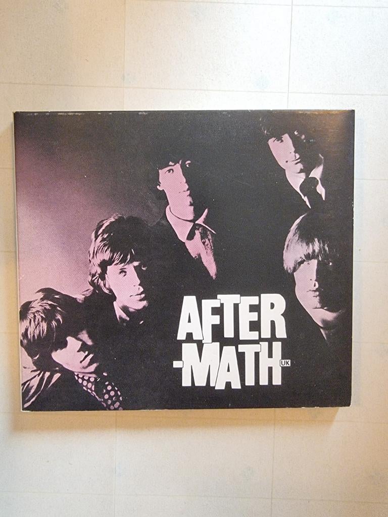 The Rolling Stones - Aftermath (UK) LP Vinyl, Gebruikt, Originele persing, Ophalen of Verzenden, 12 inch