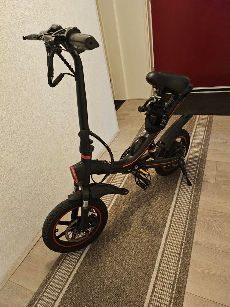 Ouxi V1 Pro Elektrische (Fatbike) – Goede staat – Snelle ver, Fietsen en Brommers, Fietsen | Vouwfietsen, Gebruikt, 20 inch of meer