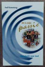 Aad Kamsteeg: Dit is mijn passie, Ophalen of Verzenden, Zo goed als nieuw, Christendom | Protestants