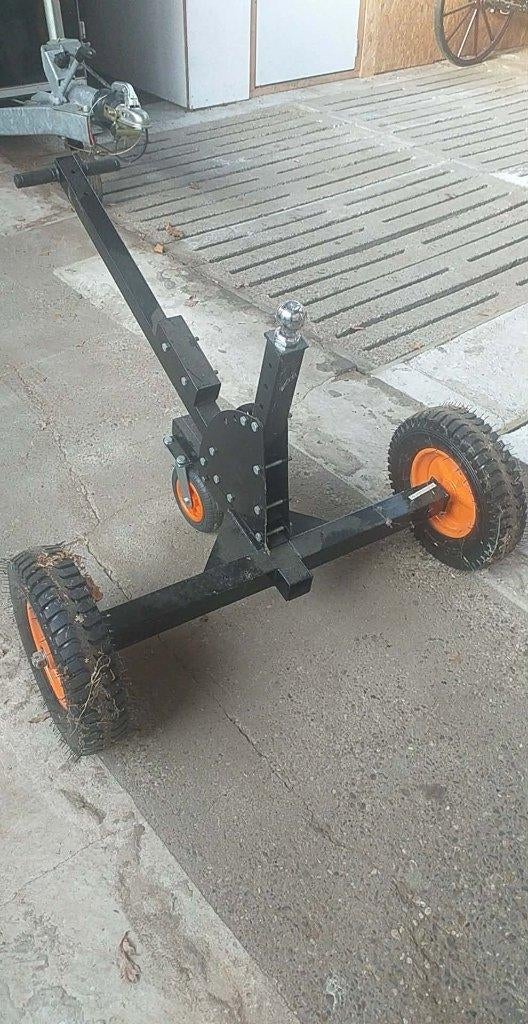 Mover handmatig, Ophalen, Nieuw