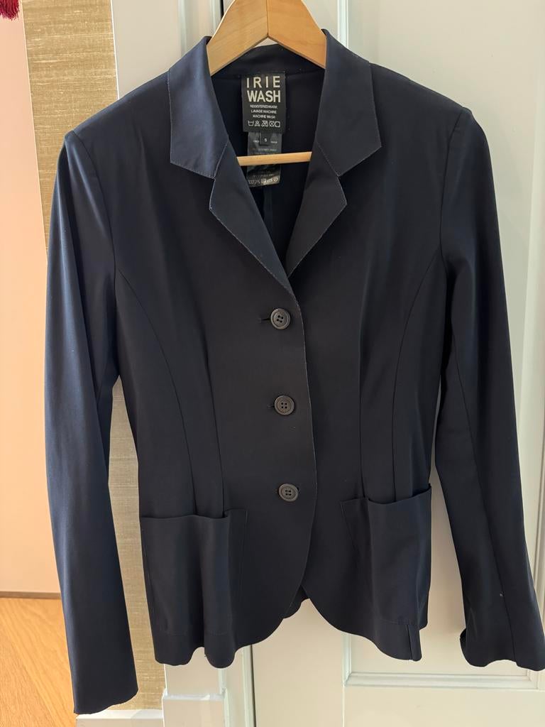 Pauw, Irie Wash jasje maat S, Kleding | Dames, Blauw, Ophalen of Verzenden, Jasje, Maat 36 (S)