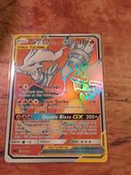2x Charizard & Reshiram GX - Zeldzame Pokémon Kaarten, Ophalen of Verzenden, Zo goed als nieuw, Meerdere kaarten, Foil