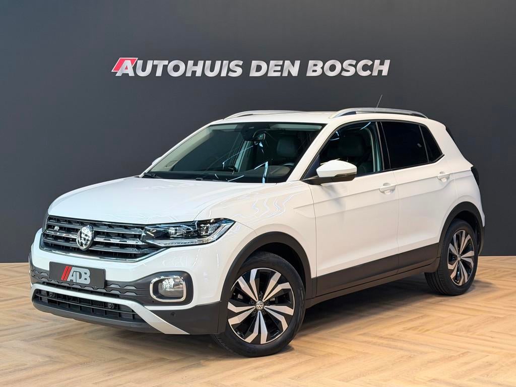 Volkswagen T-Cross 1.0 TSI Style - ACC - NL auto - Climate, T-Cross, Gebruikt, Euro 6, 116 pk