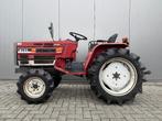 Shibaura P17F minitrekker - 4WD - 19PK - Kenteken - Marge
