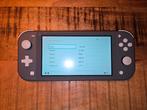 Nintendo Switch Lite Grijs + Zelda Breath of the Wild + Case, Ophalen, Grijs, Zo goed als nieuw, Met beschermhoes of tas