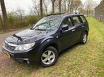 Subaru Forester 2.0 AWD AUT 2009 Grijs, Beige, 4 cilinders, 75 €/maand, Forester