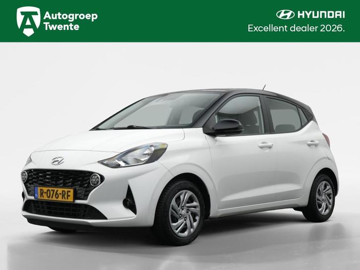 Hyundai i10 1.0 Comfort | Carplay Navigatie | Airco | Cruise, Auto's, Hyundai, Bedrijf, Te koop, i10, ABS, Airbags, Airconditioning