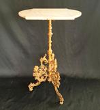 Vintage Marmeren Frans Tafeltje, Ophalen