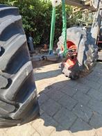 Te koop vele Fendt onderdelen, velgen & banden, Ophalen