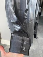 H&M blouse zilverkleurig, Ophalen of Verzenden, Zo goed als nieuw, Maat 36 (S), Overige kleuren
