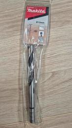Makita houtboor 12mm, Ophalen of Verzenden