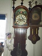 24.uur friesestaartklok, Ophalen