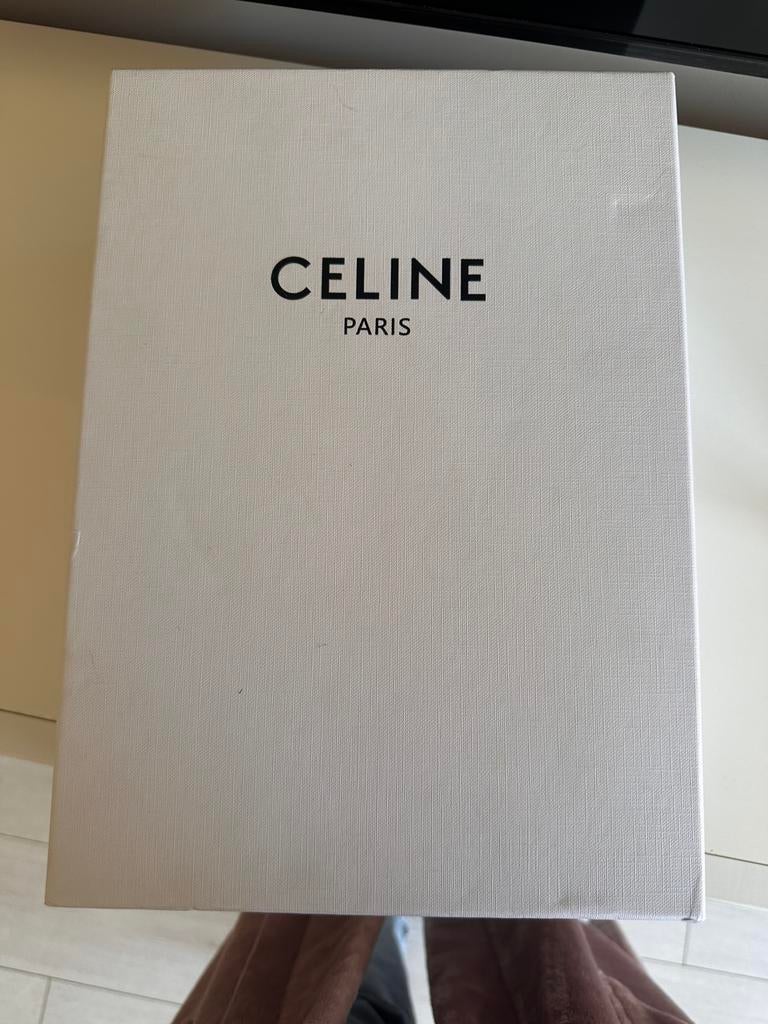 Celine schoenendoos, Ophalen of Verzenden, Zo goed als nieuw