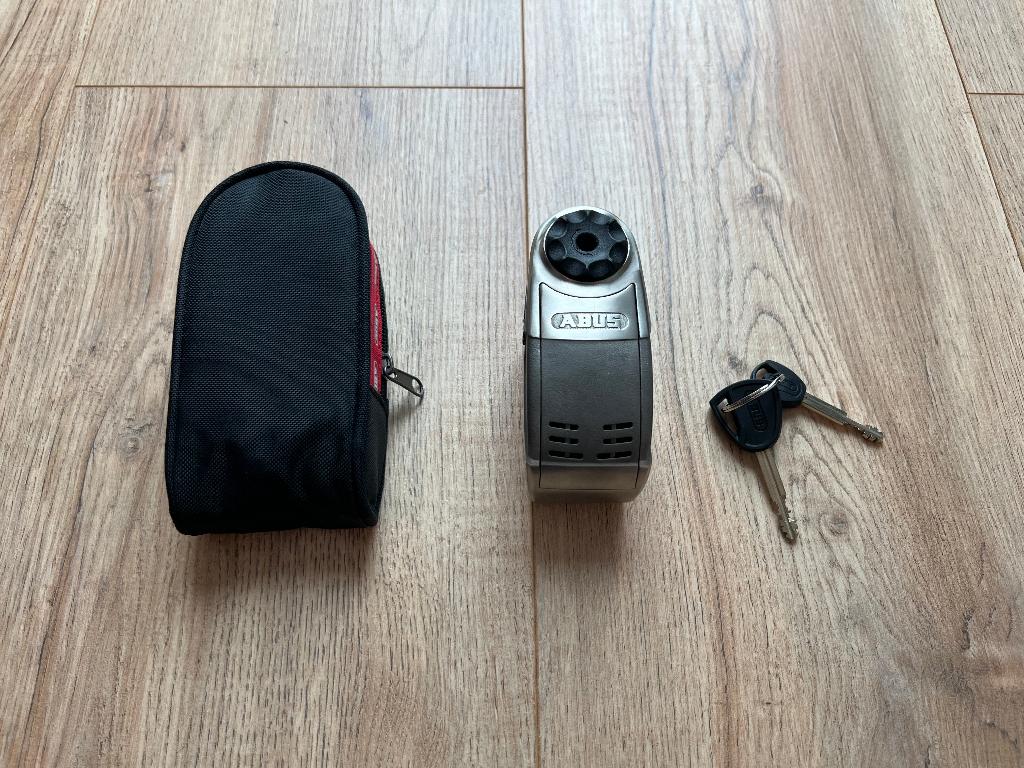 Abus Granit Detecto Xplus 8008 2.0, Verzenden, Gebruikt