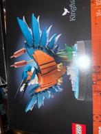 Lego ijsvogel 10331, Ophalen, Zo goed als nieuw