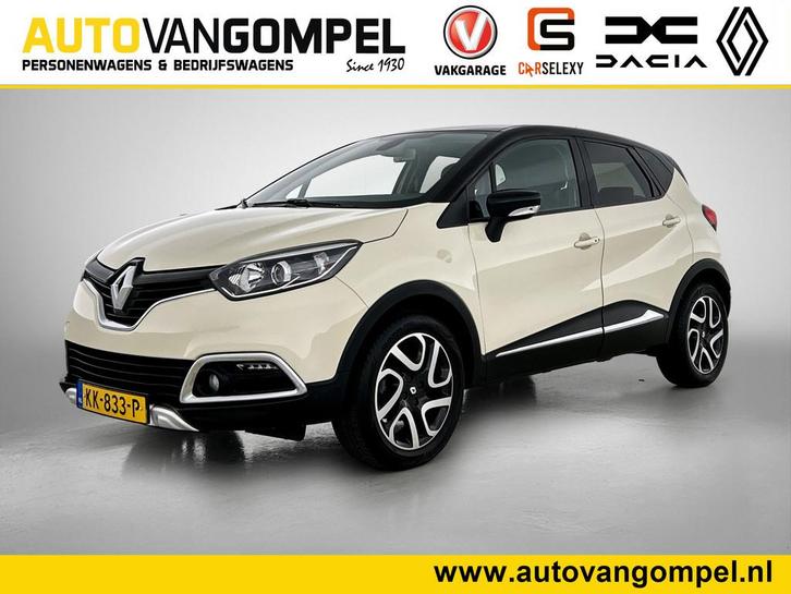 Renault Captur TCe 90PK Xmod | CAMERA | STOELVERWARMING | CL, Auto's, Renault, Bedrijf, Te koop, Captur, ABS, Achteruitrijcamera