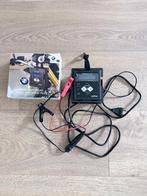 Originele BMW Motorrad acculader, Ophalen