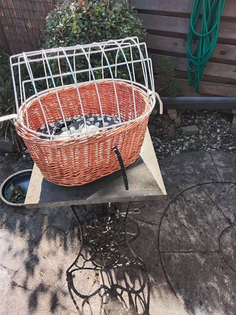 Hondenfietsmand, Ophalen of Verzenden