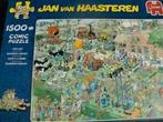 jan van Haasteren 1500 stukjes Boerderijbezoek, Ophalen, 500 t/m 1500 stukjes, Gebruikt