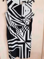 Mooie nieuwe jurk 42 van Frank Lyman zwart wit was 249, Zwart, Maat 42/44 (L), Nieuw, Ophalen of Verzenden