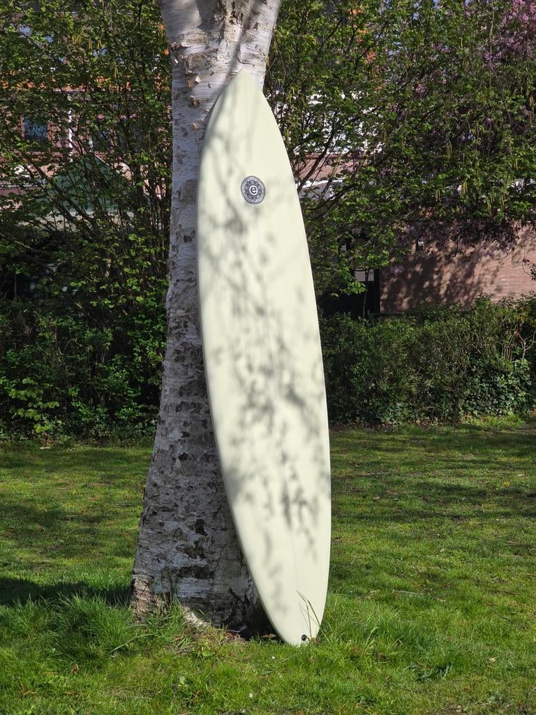 ELEMNT midlength surfboard 7'10" epoxy, Watersport en Boten, Golfsurfen, Ophalen of Verzenden, Zo goed als nieuw, Overige typen
