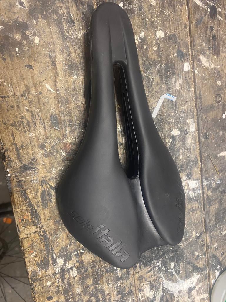 Sella Italia zadel, Ophalen of Verzenden, Nieuw, Zadel