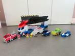Grote paw patrol truck met veel accessoires, Kinderen en Baby's, Speelgoed | Buiten | Actiespeelgoed, Ophalen of Verzenden, Zo goed als nieuw
