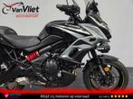 Prachtige Kawasaki Versys 650 Tourer bj 2018 + Opties, 2 cilinders, 649 cc, Bedrijf, Onbekend