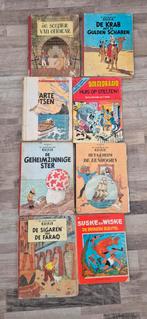 Suske en Wiske en Kuifje OUD!, Boeken, Ophalen, Gelezen