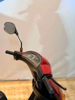 Piaggio Zip type 3 45km brom scooter rood, Zip, Ophalen of Verzenden, Zo goed als nieuw, 7005AM