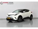 Toyota C-HR 1.8 Hybrid Dynamic 98PK, NAVIGATIE | PARK.SENSOR, Stof, Euro 6, 4 cilinders, Wit