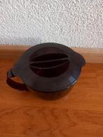 Tupperware microcook maatkan 1 liter, Huis en Inrichting, Keuken | Tupperware, Ophalen of Verzenden, Zo goed als nieuw, Overige typen