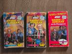 Bassie en Adriaan VHS plaaggeest Penta, Cd's en Dvd's, VHS | Film, Alle leeftijden, Ophalen of Verzenden, Gebruikt, Nederlandstalig