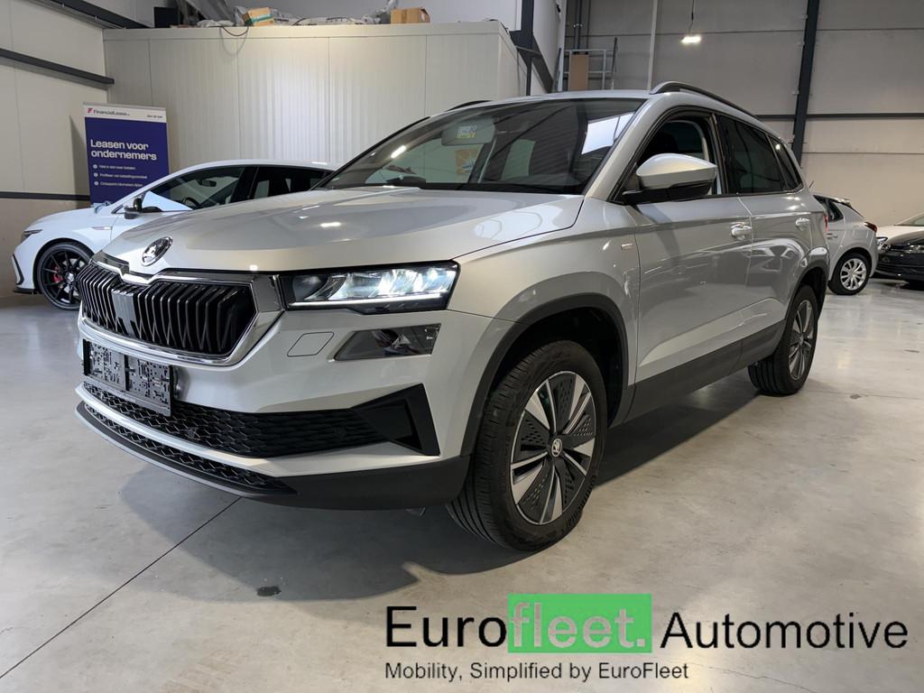 Skoda Karoq Tour 2.0 TDI | ACC | Virt. Cockpit | LED, Auto diversen, Schadeauto's, Infoline@skoda-auto.cz, SUV of Terreinwagen