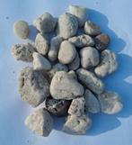 Duitse witte kwarts 16-32 ca. 25 kilo zakjes