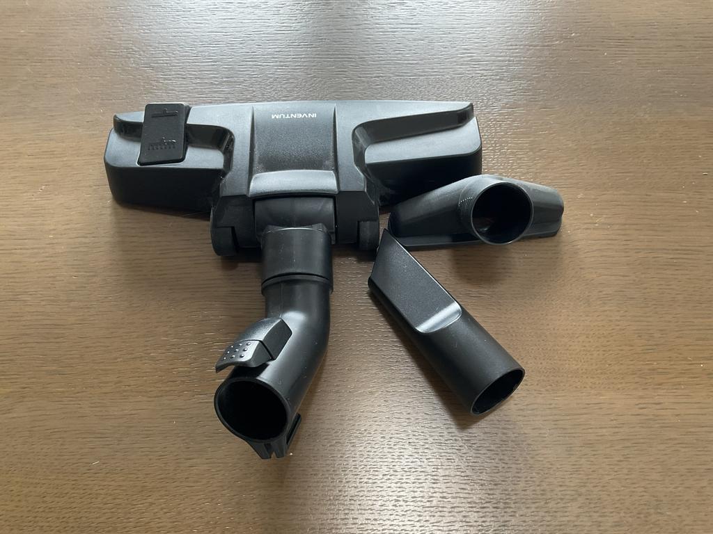 Inventum stofzuigermond, Witgoed en Apparatuur, Ophalen of Verzenden, Zo goed als nieuw