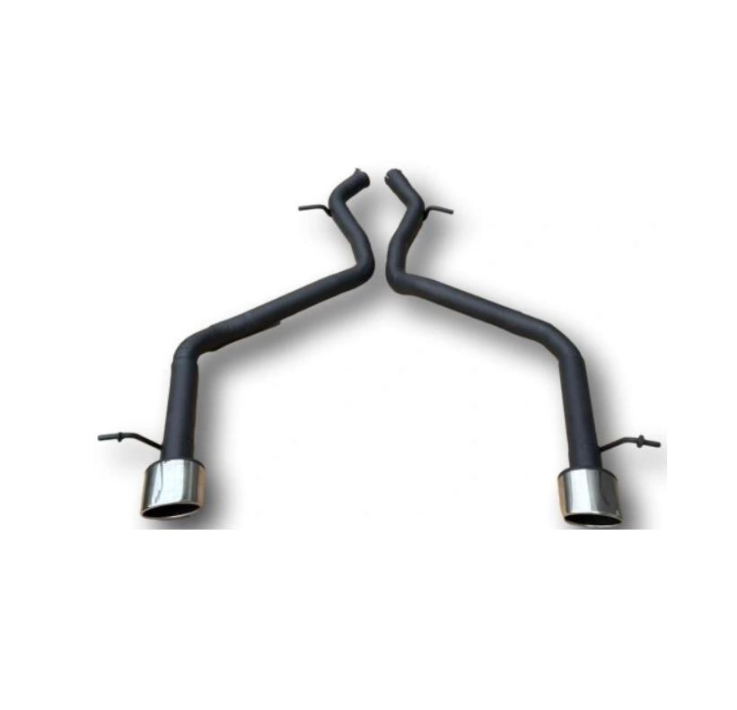 123 SPORTUITLAAT MERCEDES S211 W211 E-klasse 200 240 270 280, Auto-onderdelen, Uitlaatsystemen, -, Verzenden, -, Nieuw